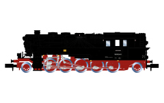Arnold HN2598S - N - Dampflok BR 95, Öl, DR, Ep. IV - DC-Sound